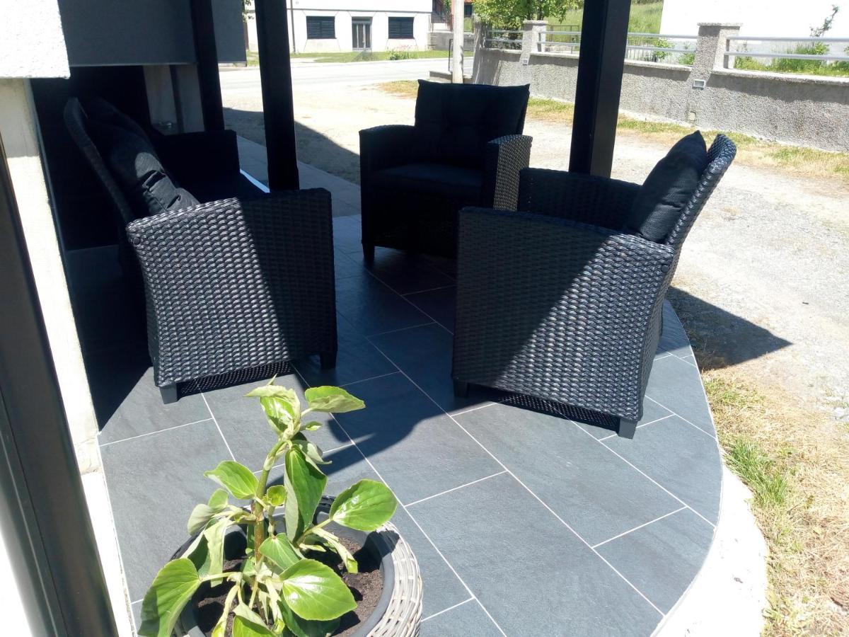 Apartman Gomirje Vrbovsko Zewnętrze zdjęcie