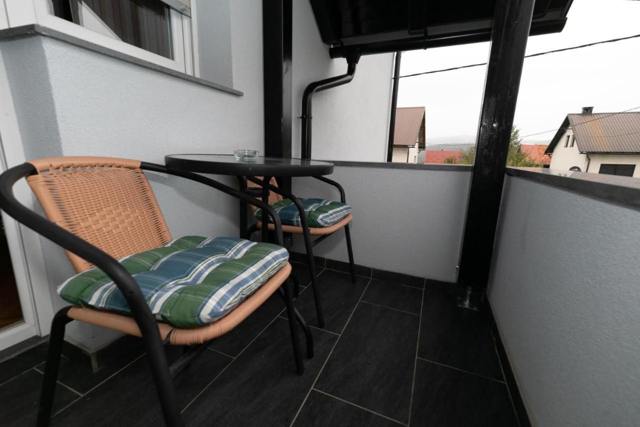Apartman Gomirje Vrbovsko Zewnętrze zdjęcie