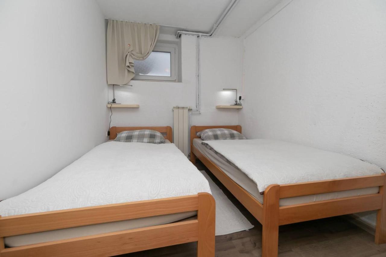Apartman Gomirje Vrbovsko Zewnętrze zdjęcie