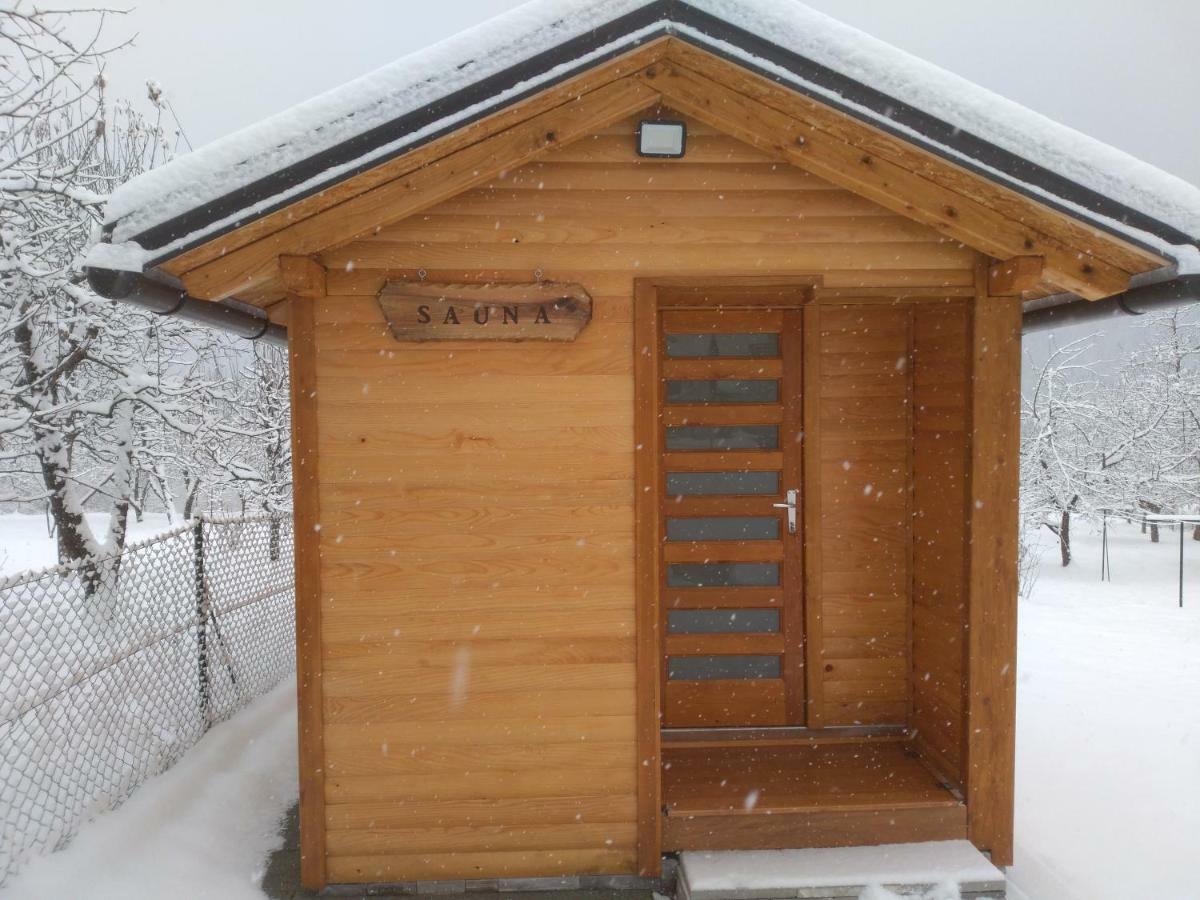 Apartman Gomirje Vrbovsko Zewnętrze zdjęcie